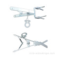Mechanische klem knaagdier mol val